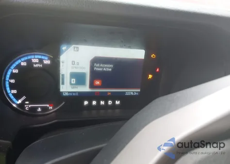 2023 Ford Bronco Black Diamond из США, поврежденный, VIN 1FMEE5BP1PLB73982